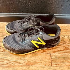 New Balance Minimus Trail Running shoes